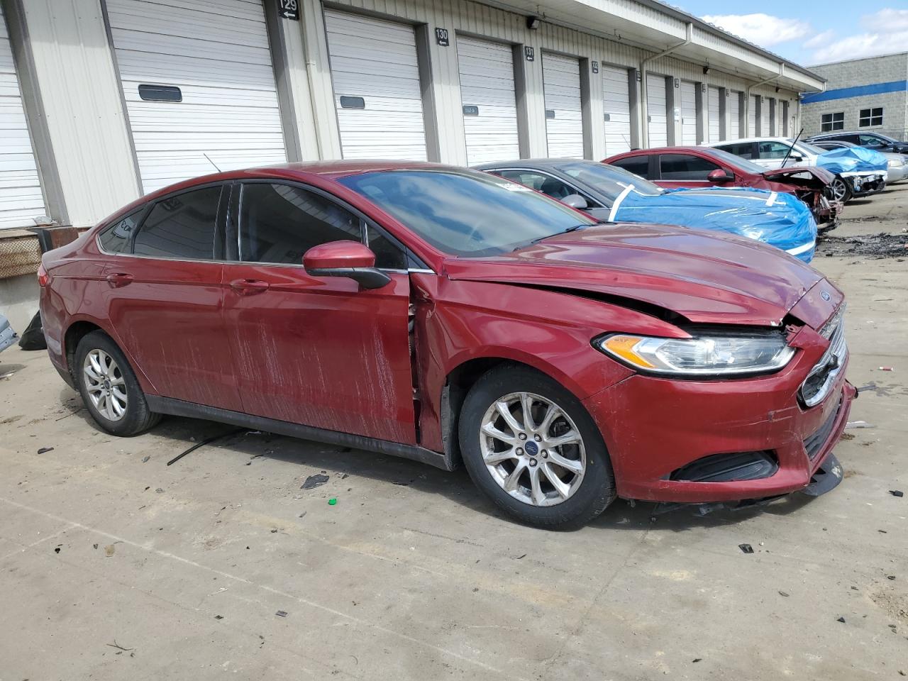 2015 Ford Fusion - Image 4