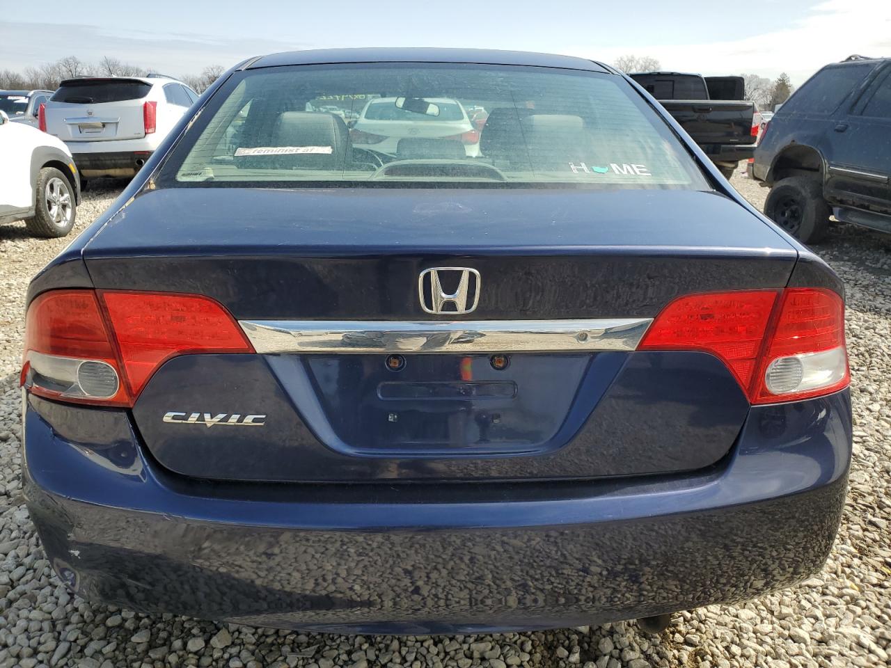2011 Honda Civic - Image 6