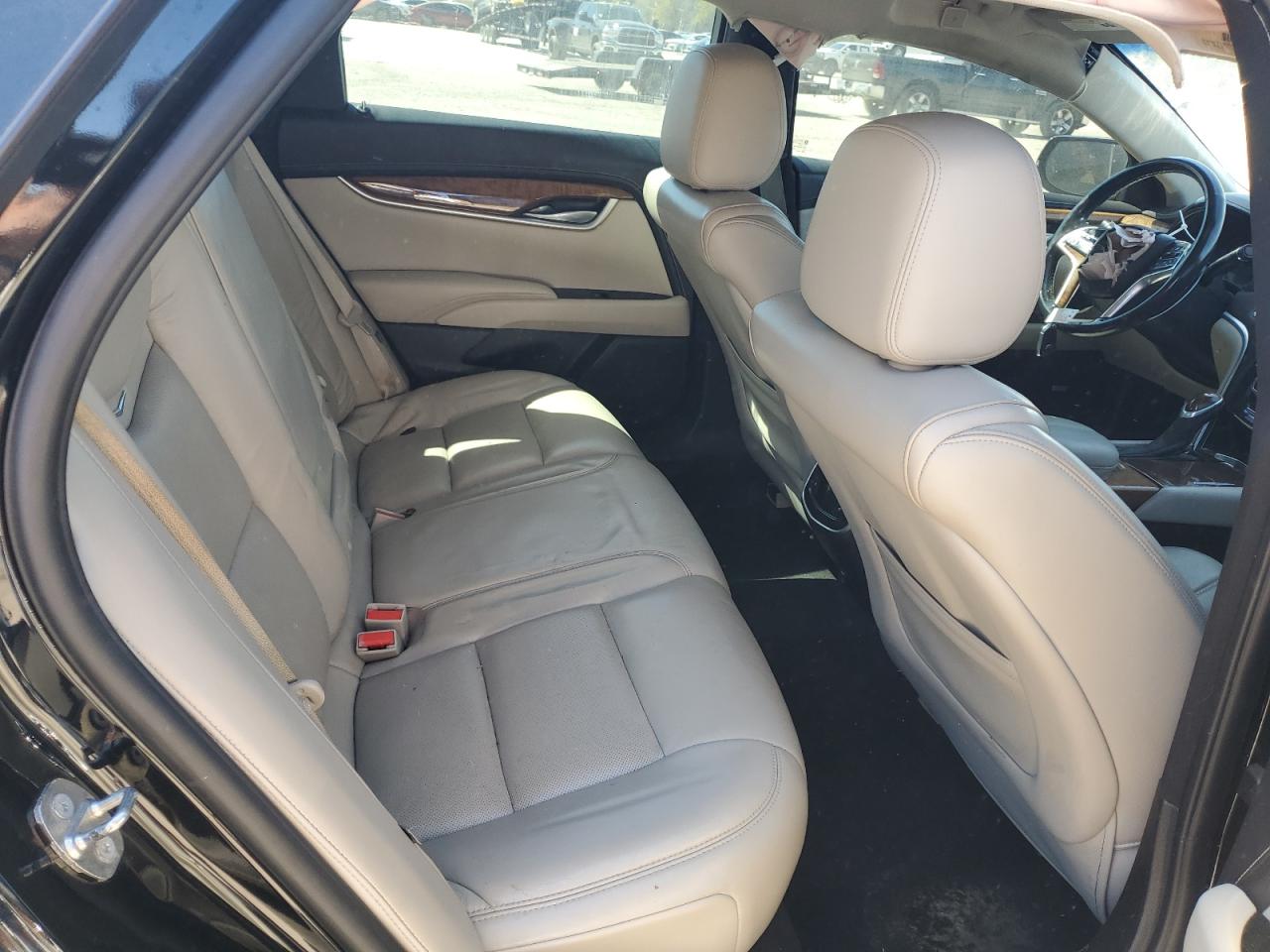 2018 Cadillac Xts Luxury VIN: 2G61M5X3HJ9151255 Lot: 49300435