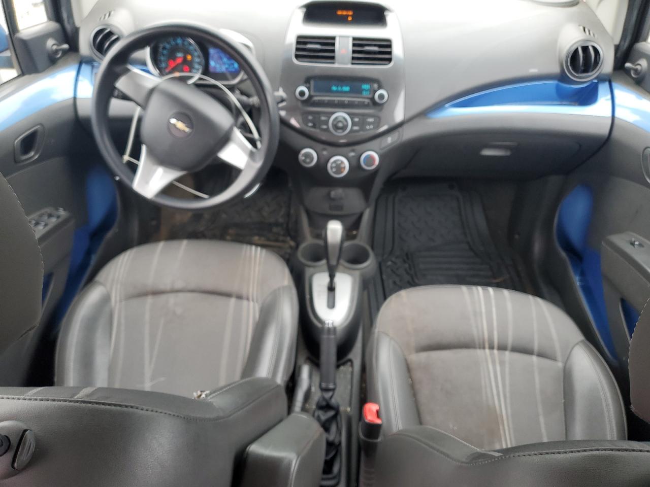 2014 Chevrolet Spark - Image 8