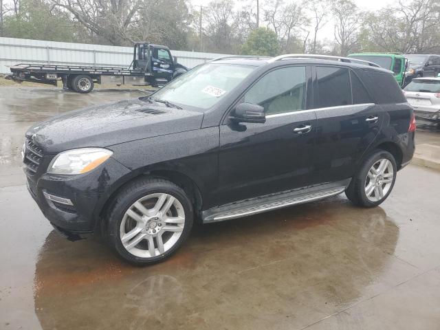 2014 Mercedes-Benz Ml 350
