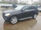 2014 Mercedes-Benz Ml 350 en Venta en Savannah, GA - Front End