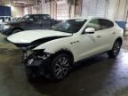 2018 Maserati Levante  للبيع في Woodhaven، MI - Front End