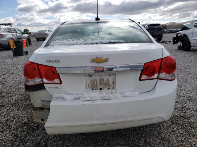 Sedans CHEVROLET CRUZE 2016 Biały