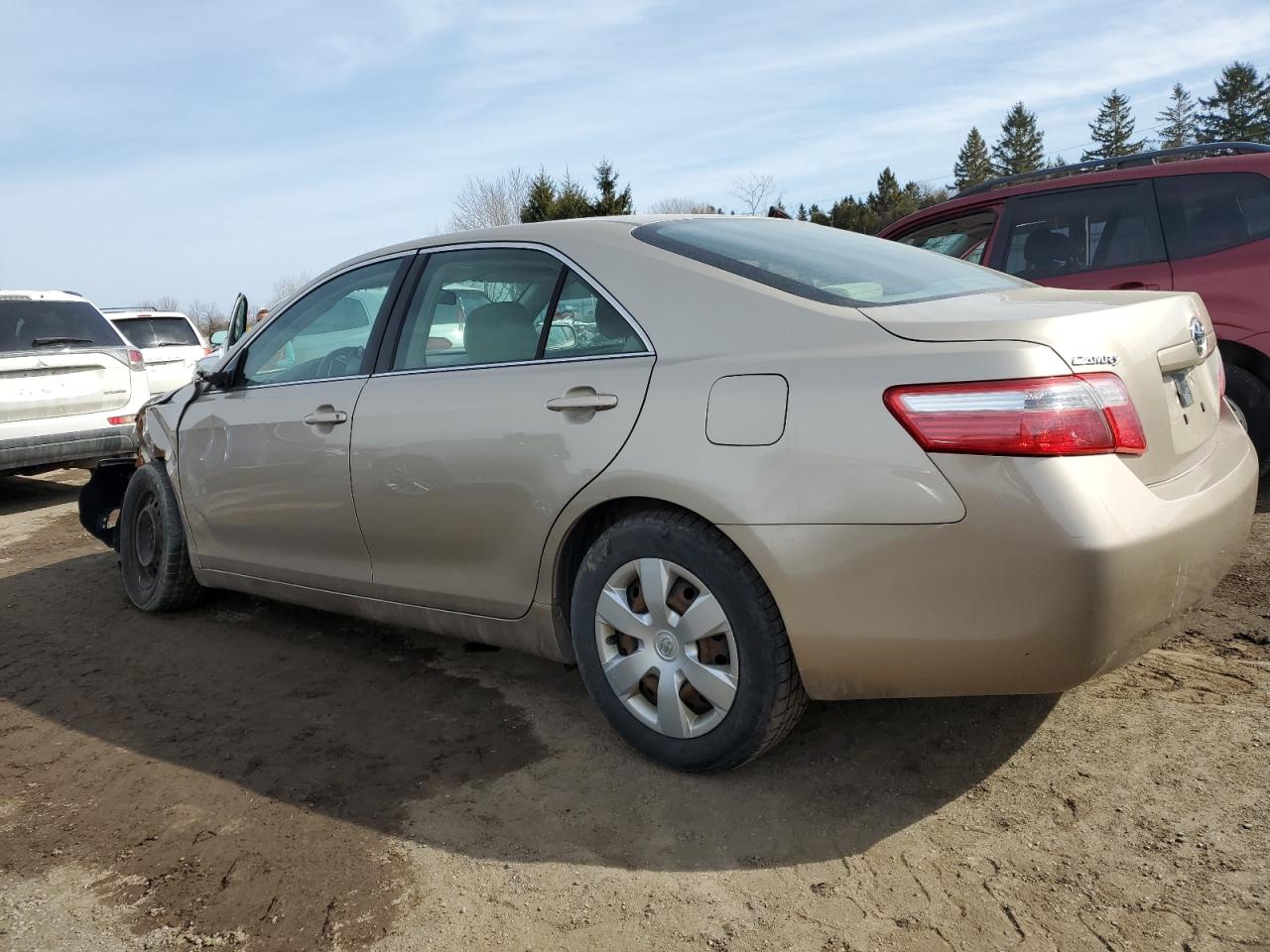 2008 Toyota Camry - Image 2