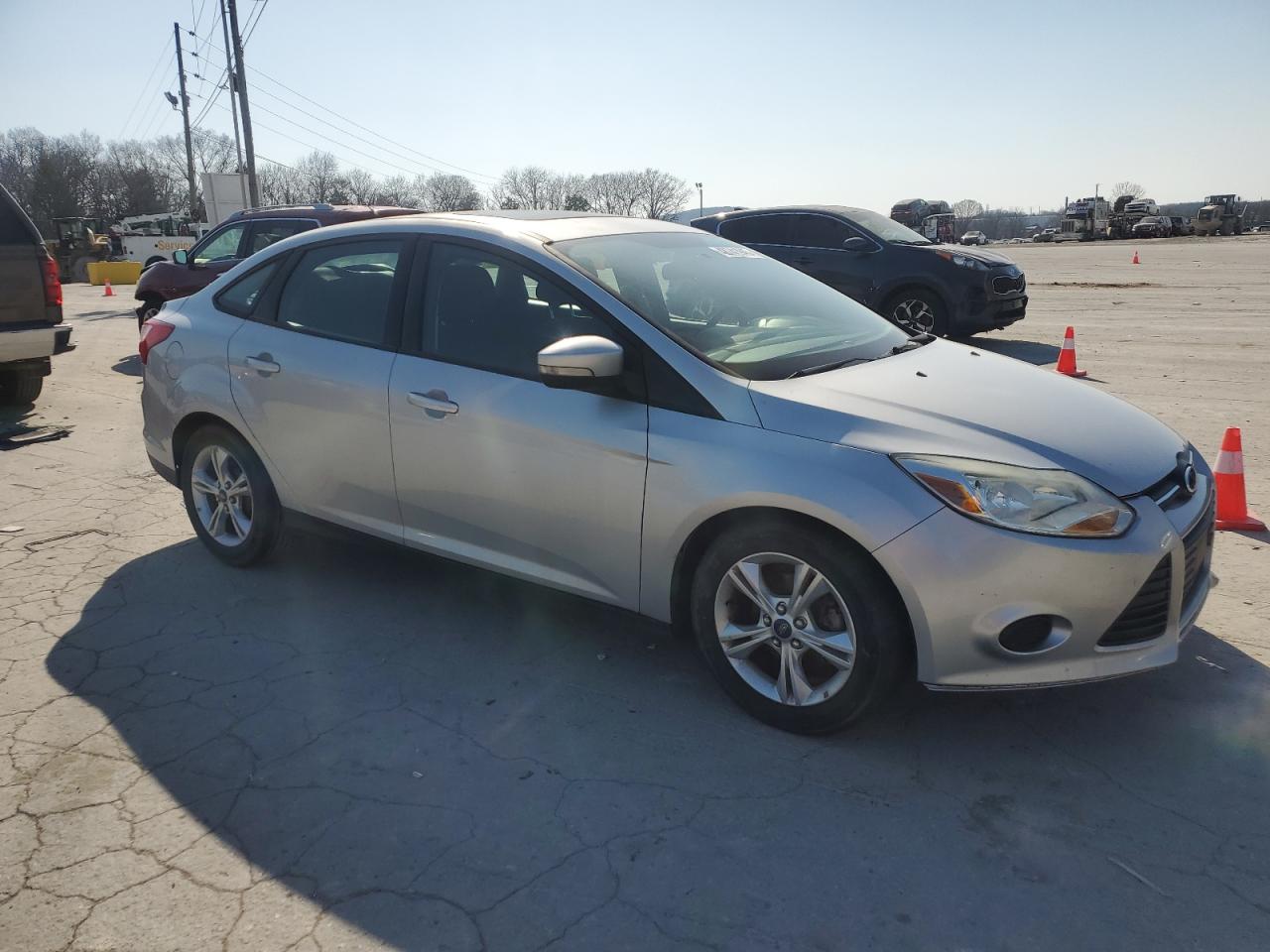 2014 Ford Focus - Image 4