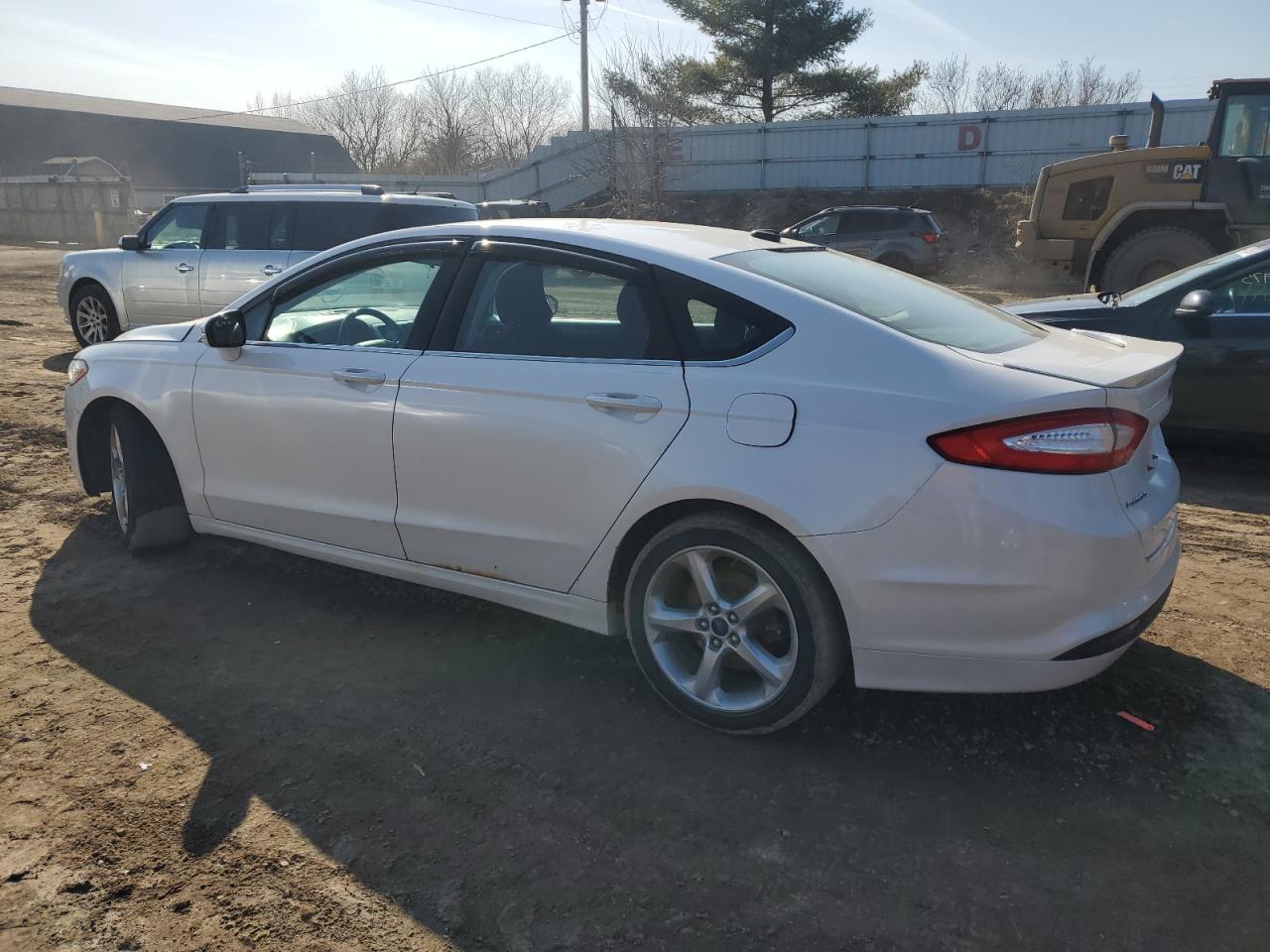 2016 Ford Fusion - Image 2