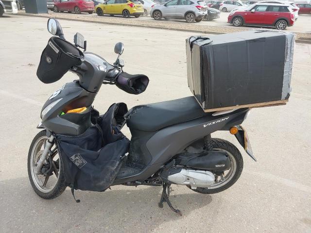 2019 HONDA NSC 110 MP for sale at Copart SANDY