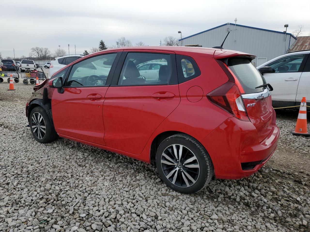 2020 Honda Fit - Image 2