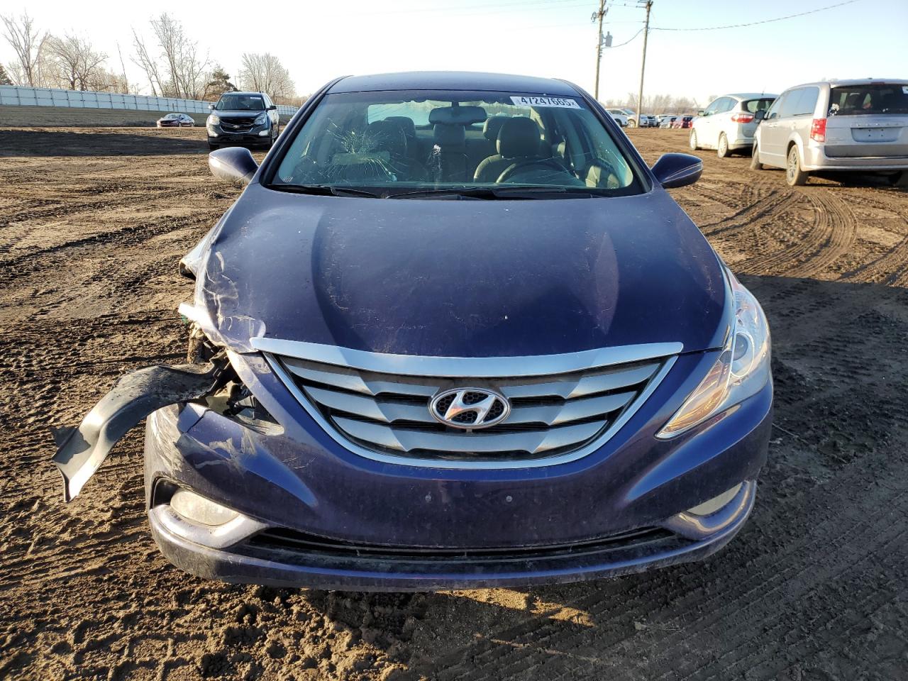 2013 Hyundai Sonata - Image 5
