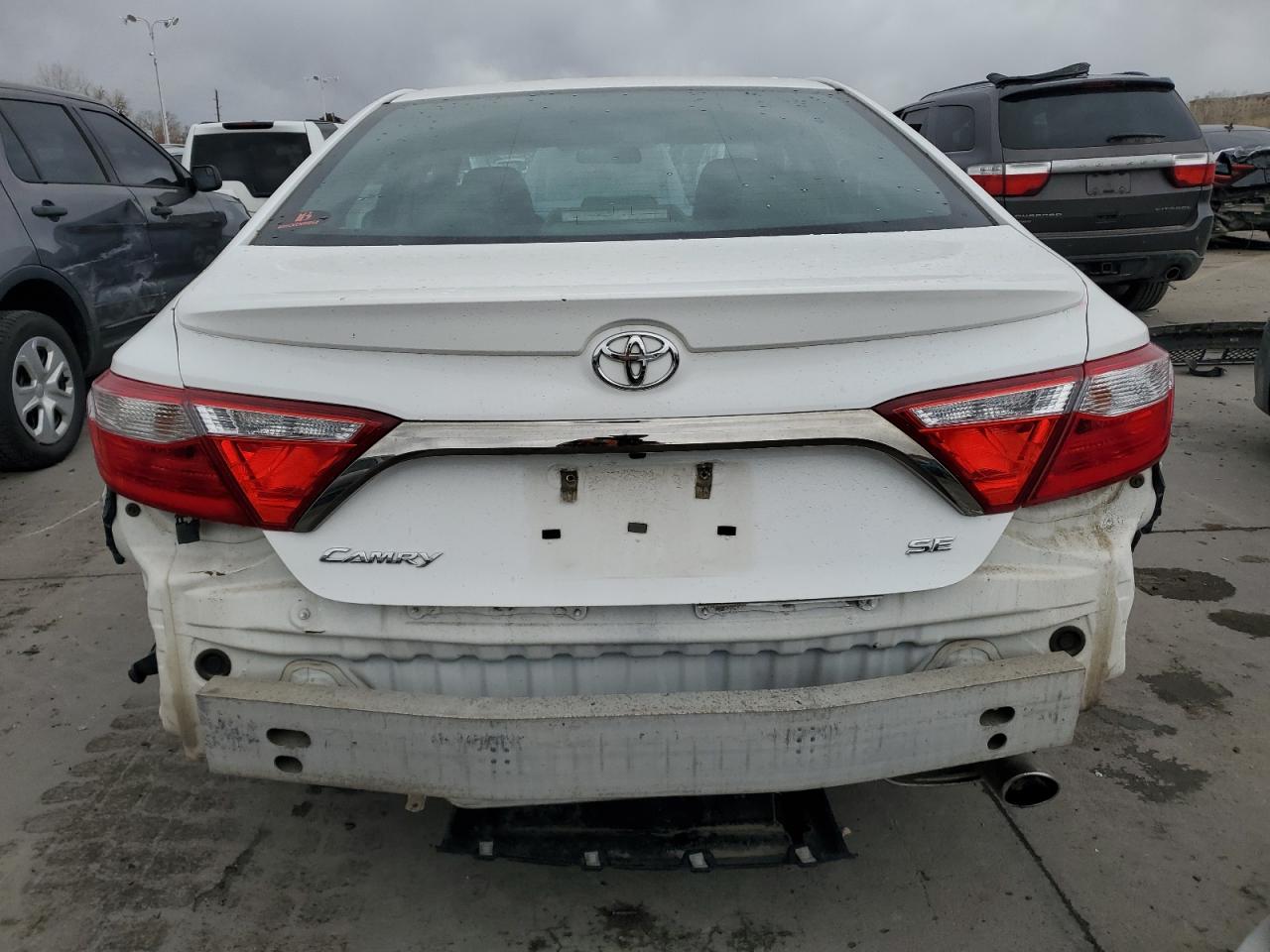 2015 Toyota Camry - Image 6