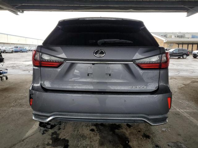  LEXUS RX350 2018 Szary