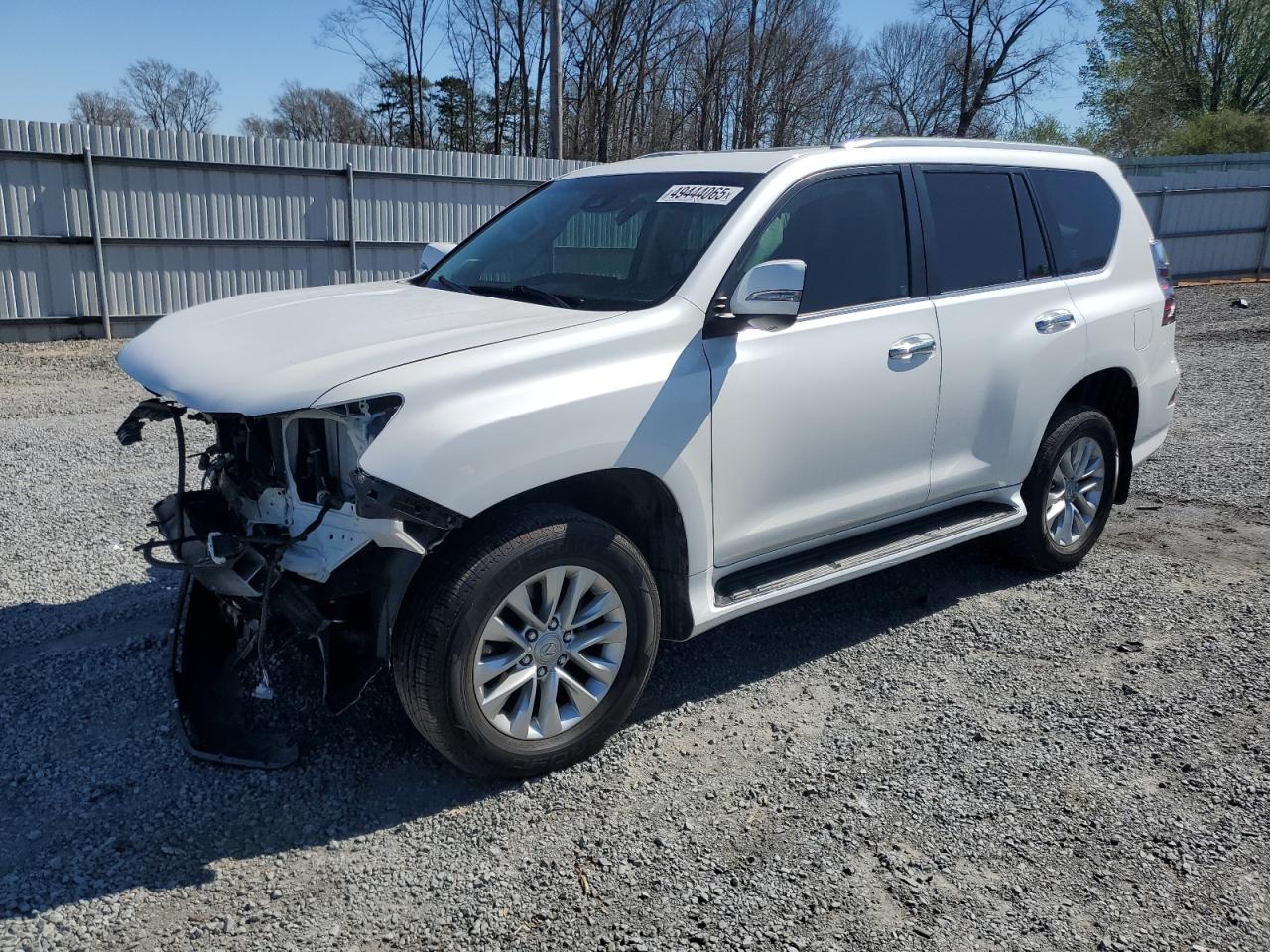 2020 Lexus Gx 460 na sprzedaż w Gastonia, NC - Front End