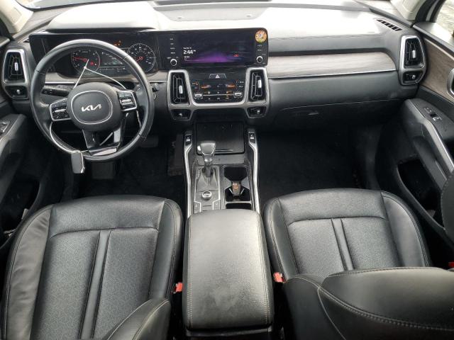  KIA SORENTO 2022 White