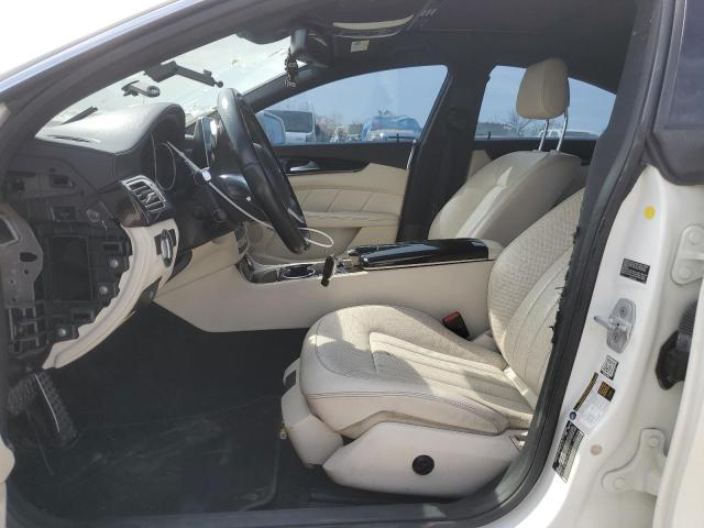  MERCEDES-BENZ CLC-CLASS 2015 Білий