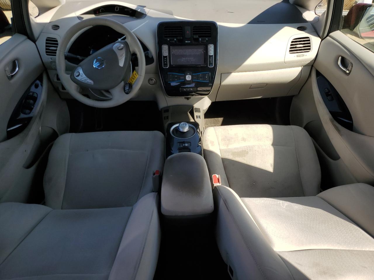 2012 Nissan Leaf - Image 8