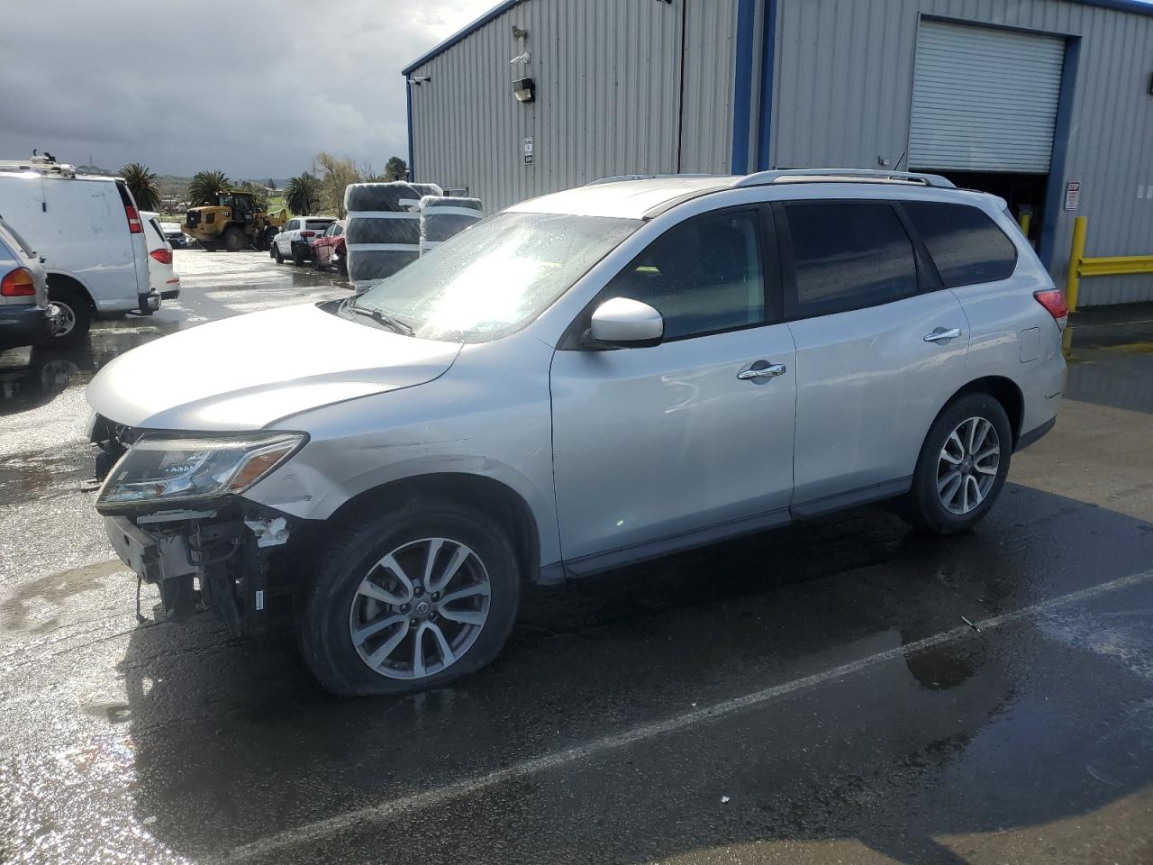 2013 Nissan Pathfinder - Image 1