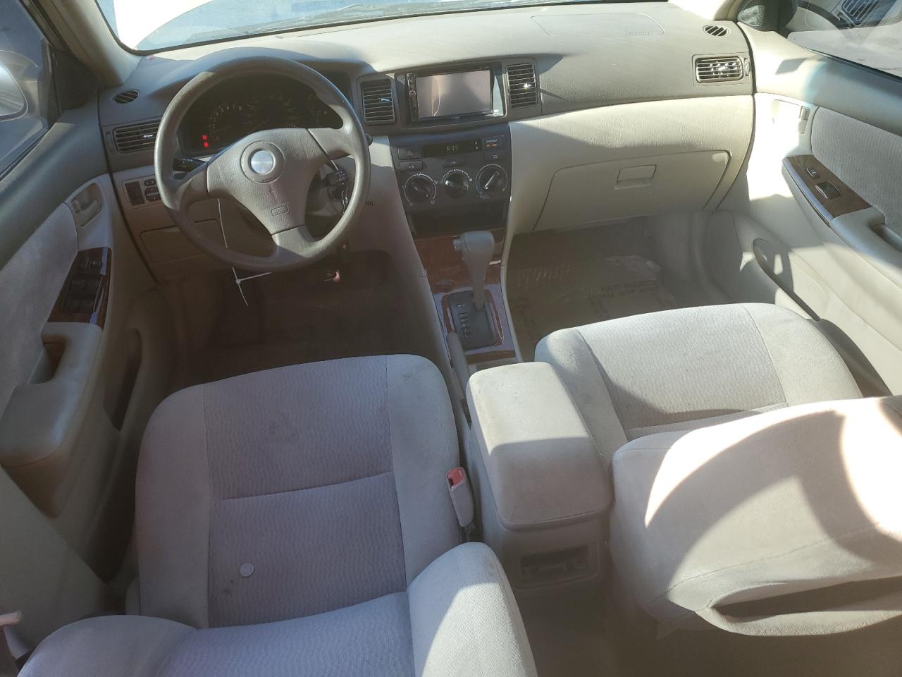 2006 Toyota Corolla - Image 8