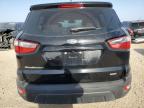 2018 Ford Ecosport S for Sale in San Antonio, TX - Mechanical