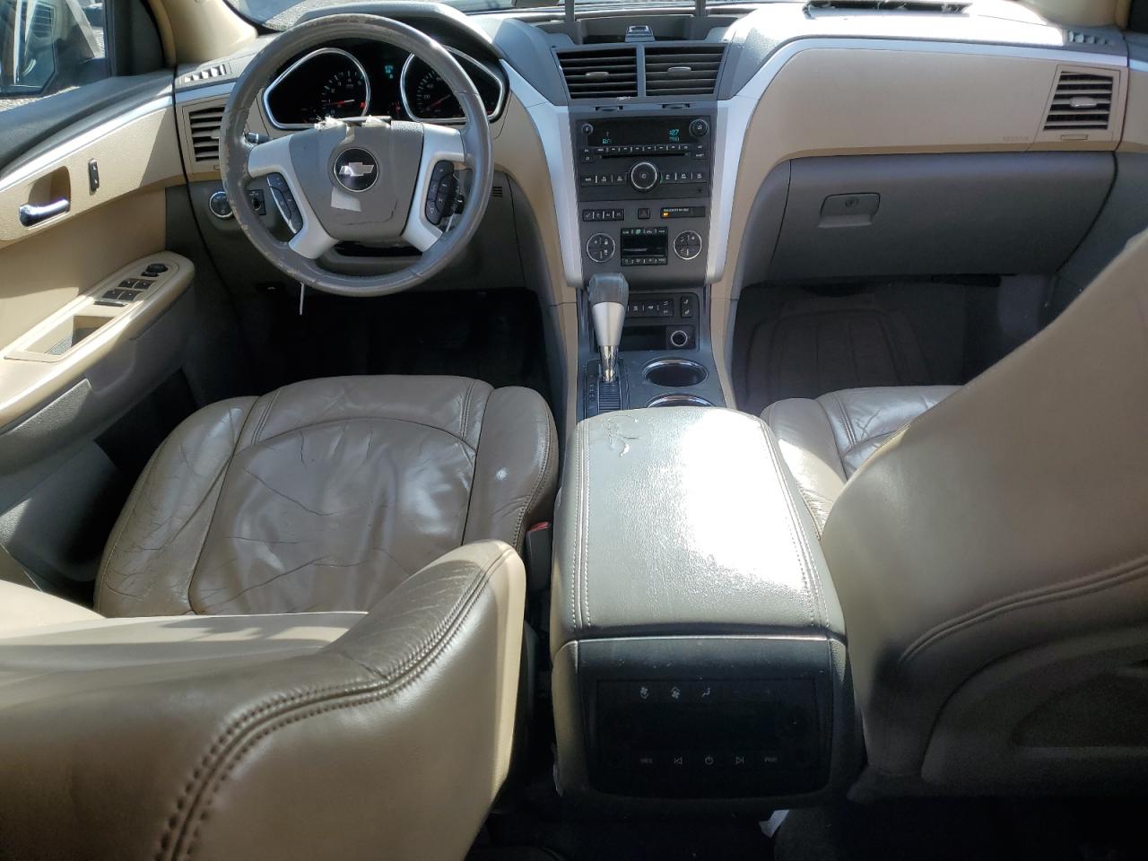 2009 Chevrolet Traverse - Image 8