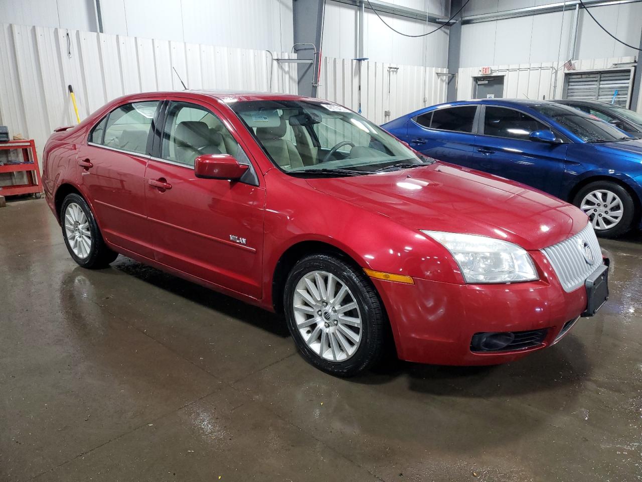 2008 Mercury Milan - Image 4