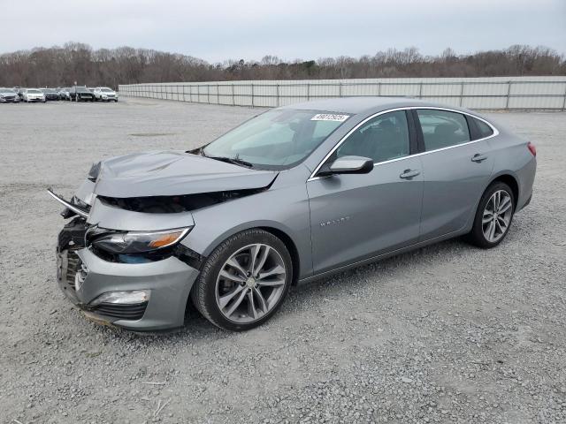  CHEVROLET MALIBU 2023 Silver