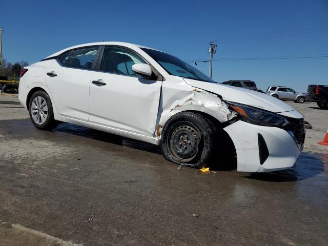  NISSAN SENTRA 2024 Белый