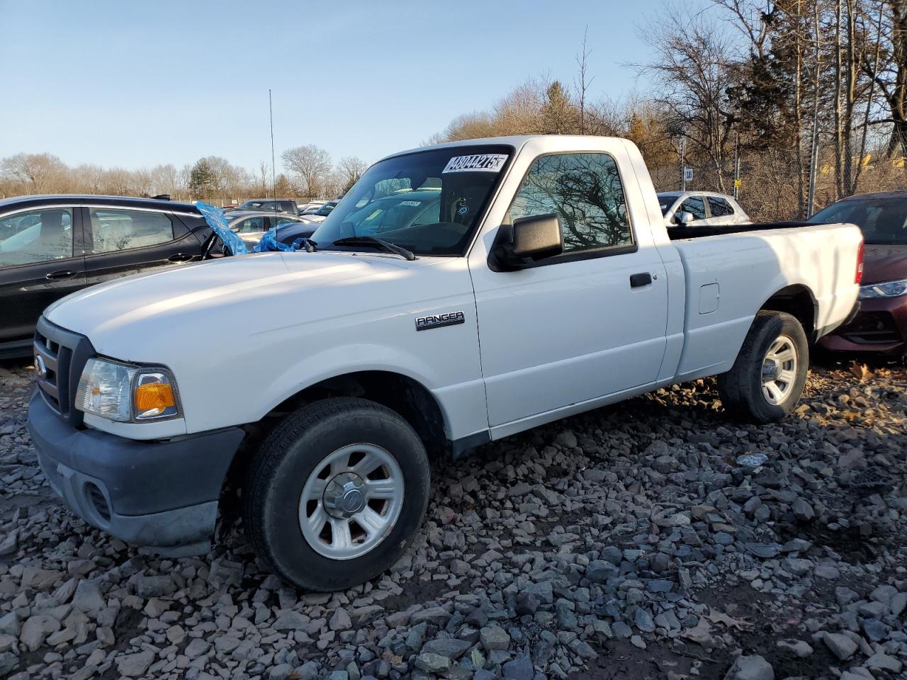 2011 Ford Ranger na sprzedaż w Chalfont, PA - Minor Dent/Scratches