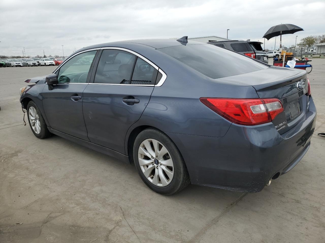 2017 Subaru Legacy - Image 2