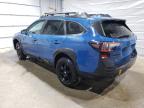 2022 Subaru Outback Wilderness de vânzare în Candia, NH - Top/Roof