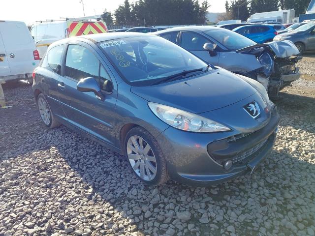 2007 PEUGEOT 207 GT HDI