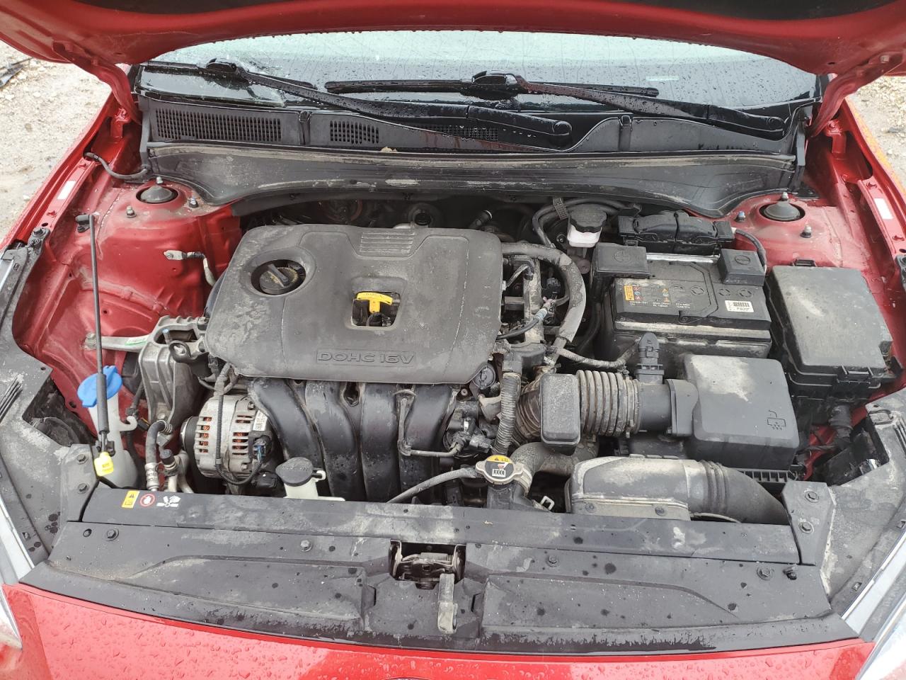 2021 Kia Forte - Image 11