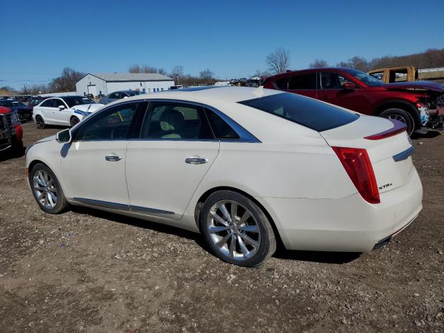  CADILLAC XTS 2014 Белый