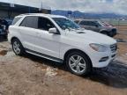 2014 Mercedes-Benz Ml 350 4Matic за продажба в Colorado Springs, CO - Front End
