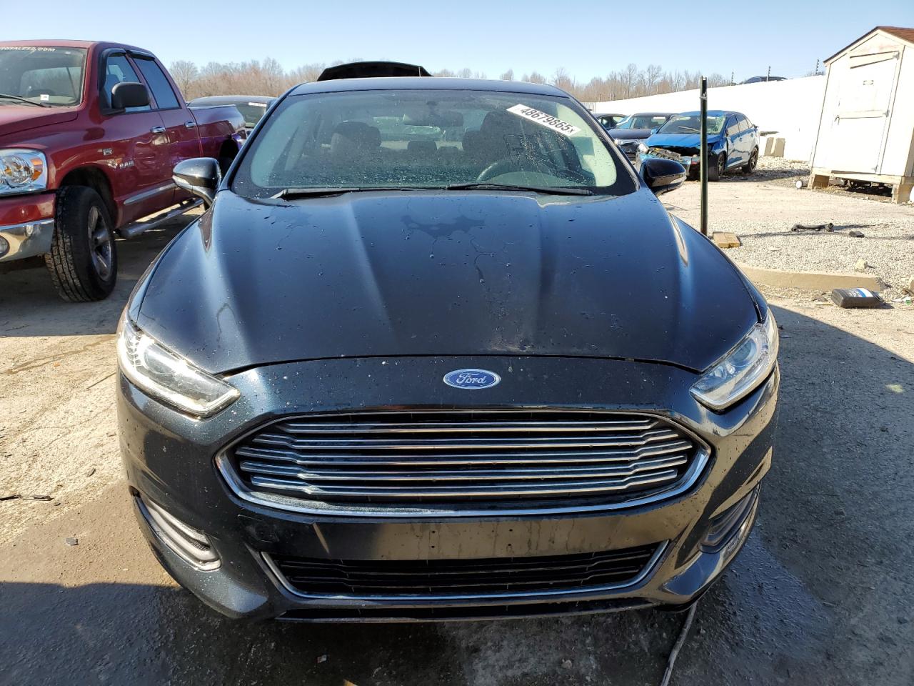 2014 Ford Fusion - Image 5