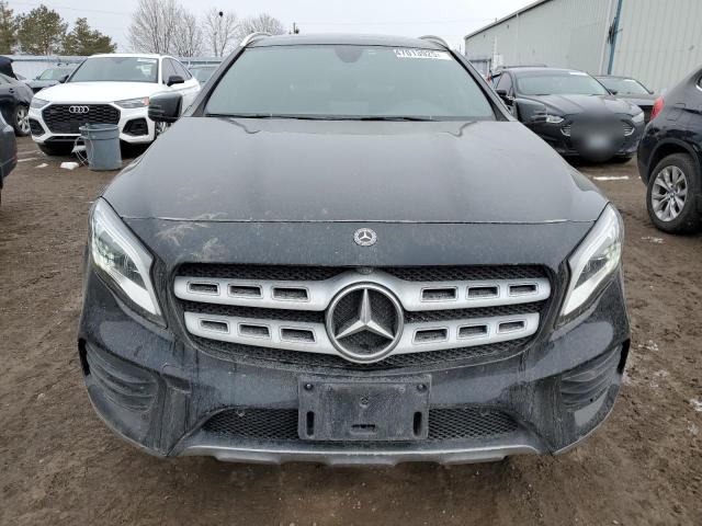 2018 MERCEDES-BENZ GLA 250 4MATIC