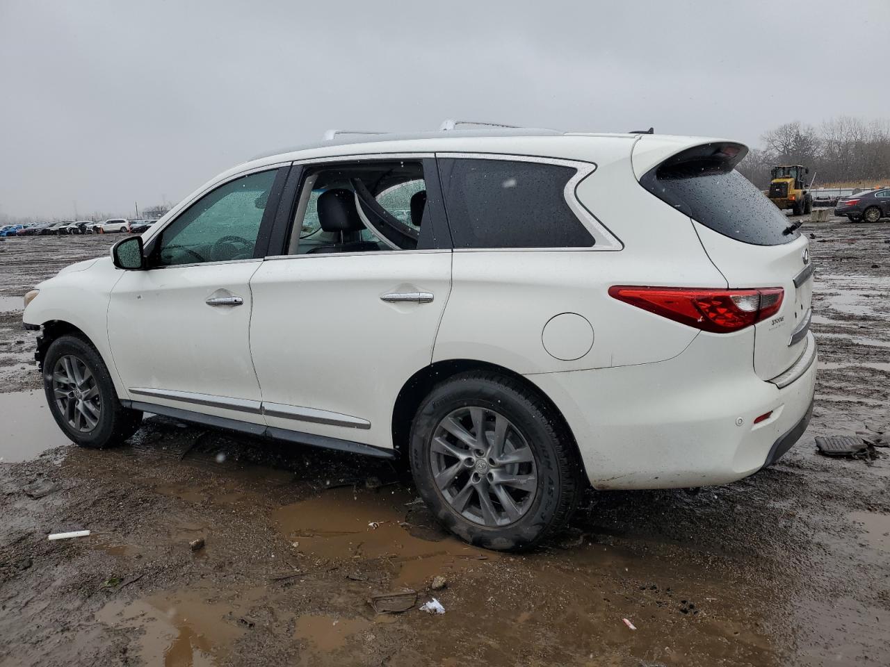 2013 Infiniti JX - Image 2