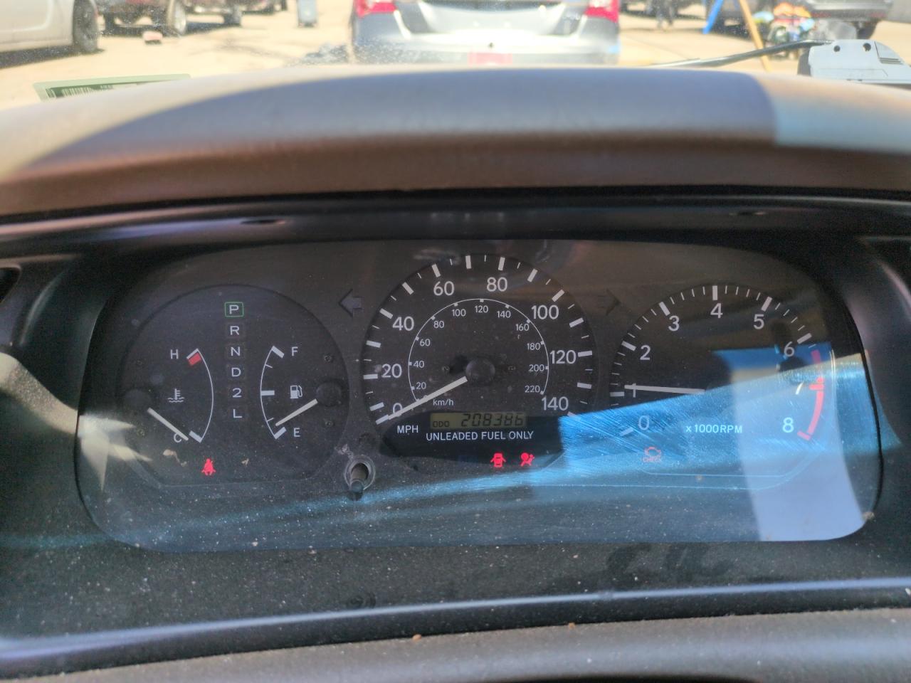 1999 Toyota Camry Le VIN: JT2BG22K4X0331939 Lot: 50726425