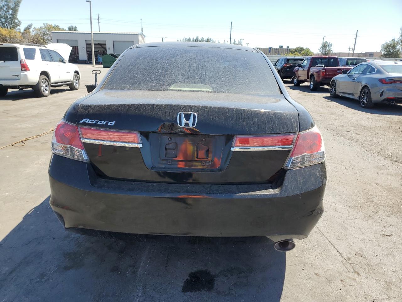 2012 Honda Accord - Image 6