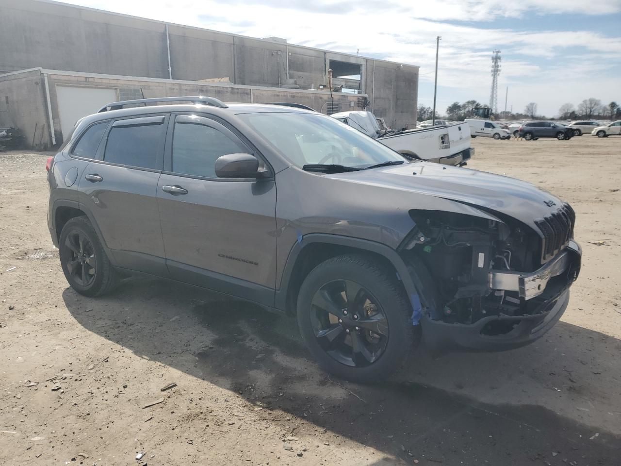2018 Jeep Grand Cherokee - Image 4