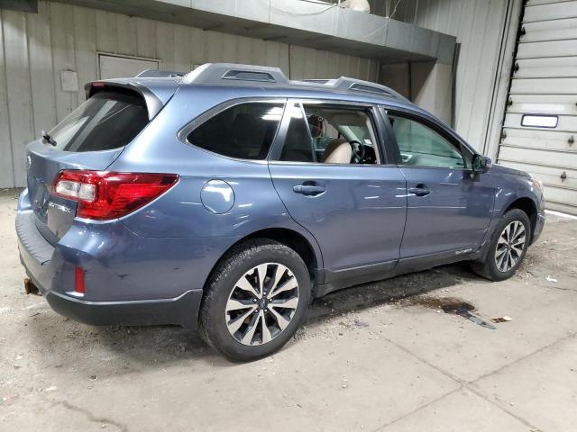  SUBARU OUTBACK 2015 Granatowy