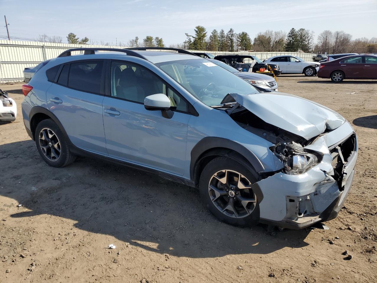 2018 Subaru XV - Image 4