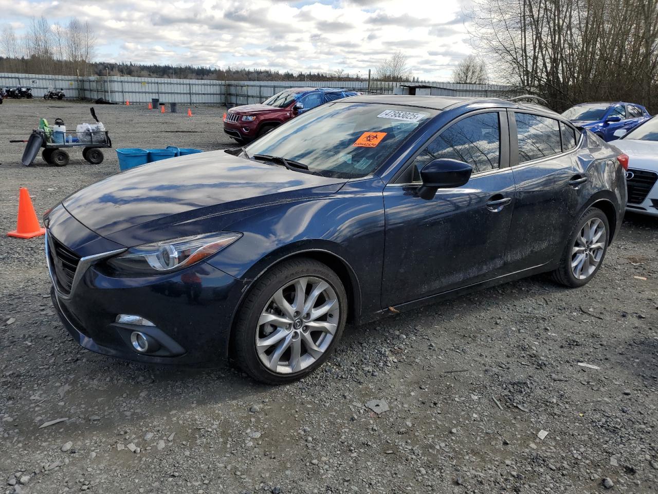 2014 Mazda 3 - Image 1
