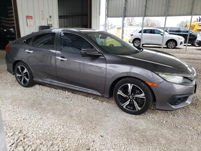  HONDA CIVIC 2017 Szary