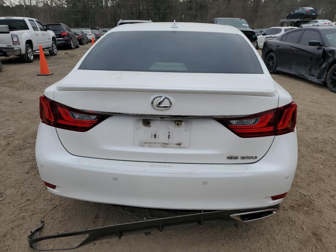 2013 Lexus GS - Image 6