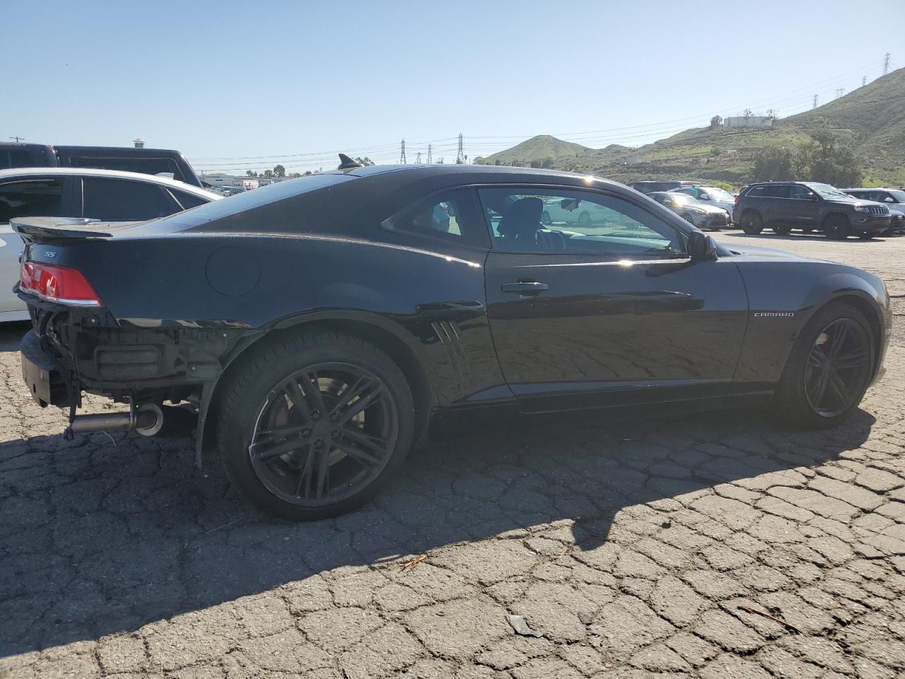 2014 Chevrolet Camaro - Image 3