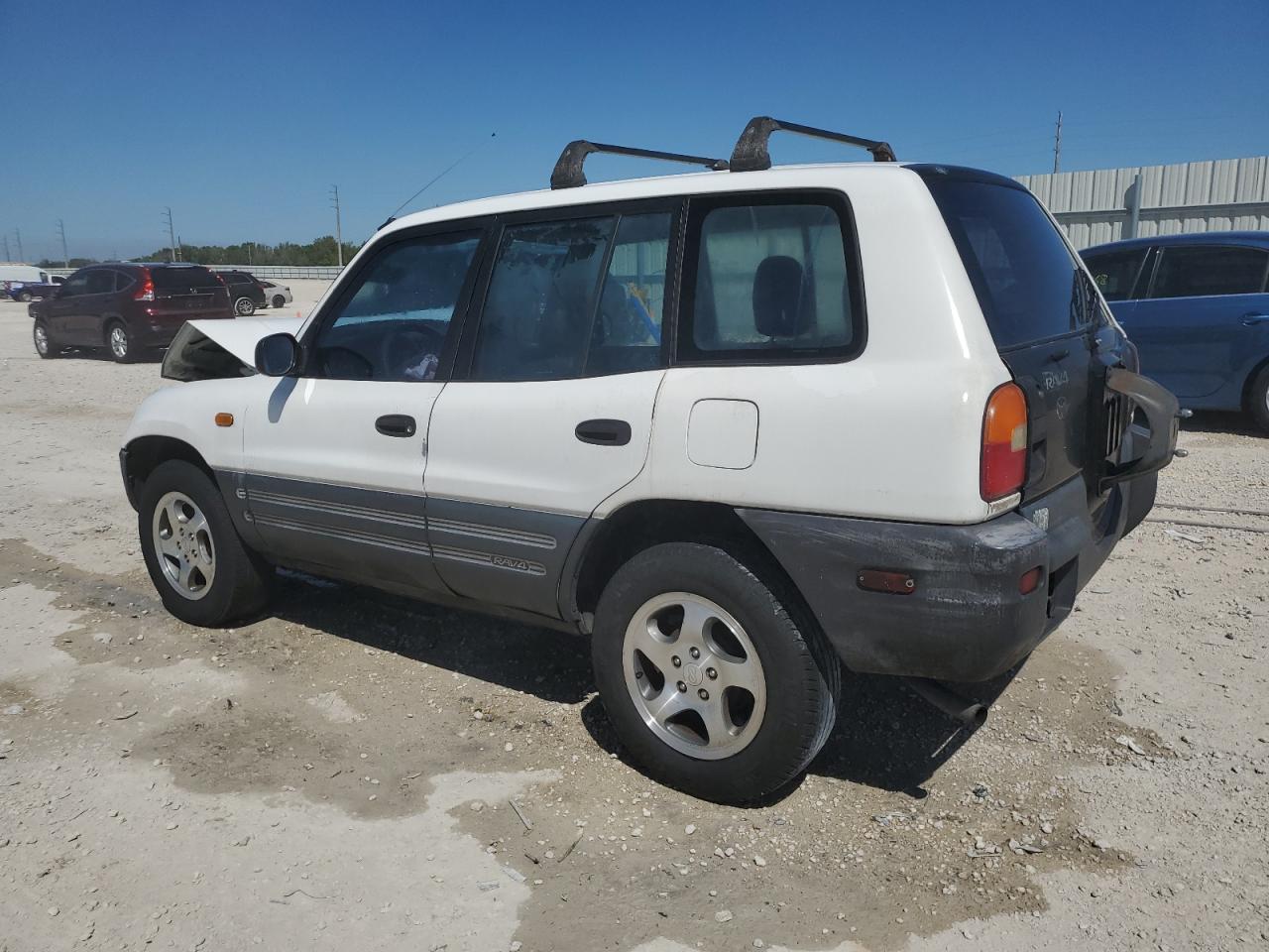 1997 Toyota RAV 4 - Image 2