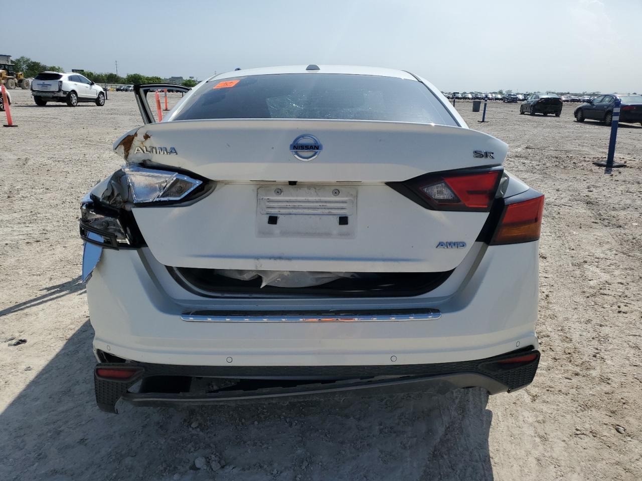 2022 Nissan Altima Sr VIN: 1N4BL4CW5NN423082 Lot: 51211465