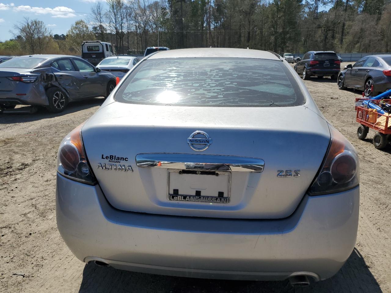 2010 Nissan Altima - Image 6