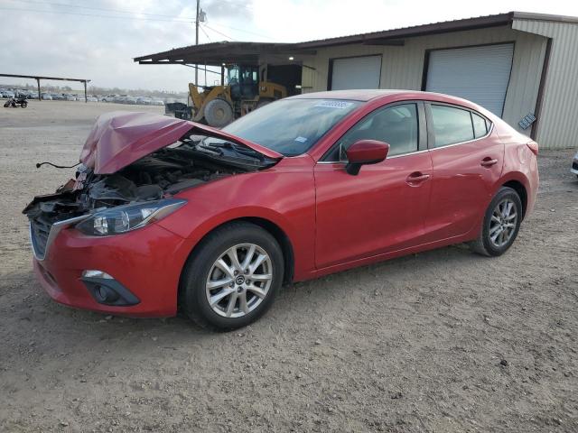 2015 Mazda 3 Touring